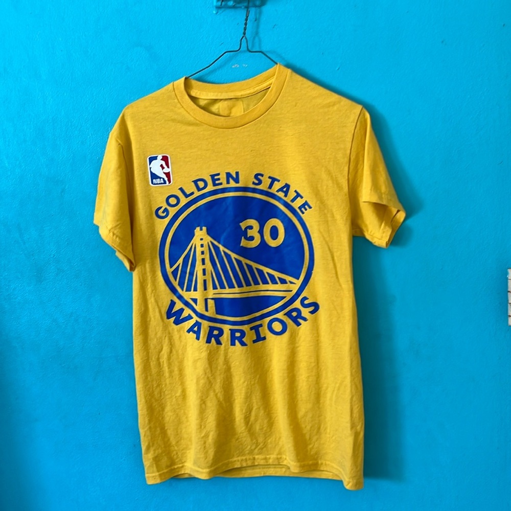Custom made tshirt Basketball Golden State Warriors Stephen Curry